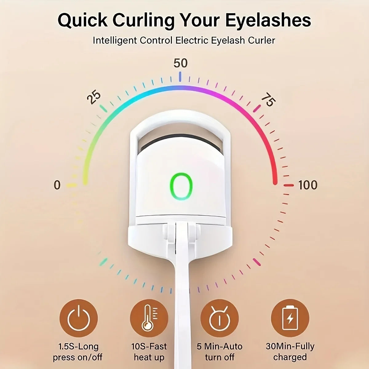 Pocket sized lash-tech!