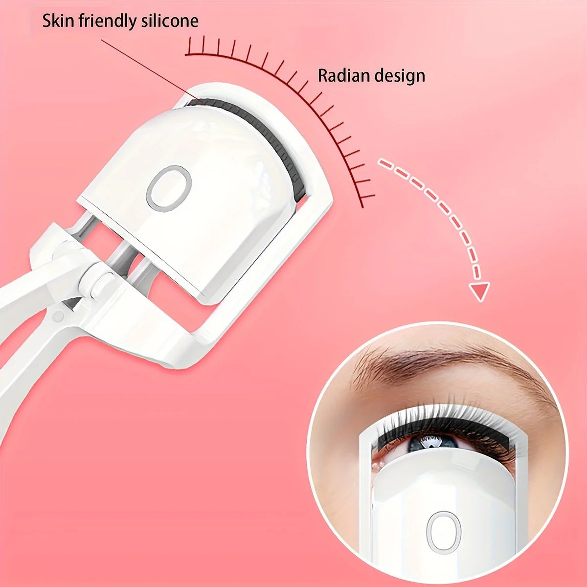 Pocket sized lash-tech!