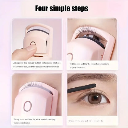 Pocket sized lash-tech!