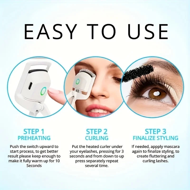 Pocket sized lash-tech!